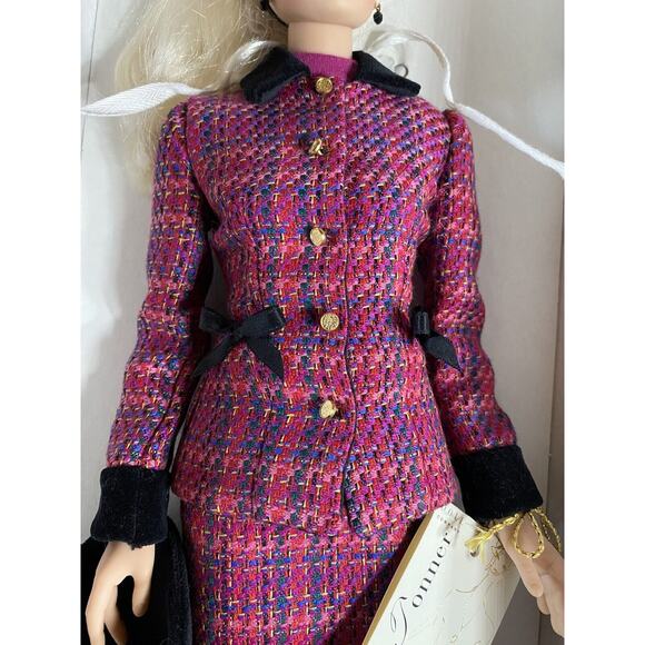 Robert Tonner 1994 Grace Blonde #68/1750 Fashion Doll With Box & Certification - Picture 12 of 14